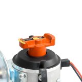 PerTronix Flame-Thrower Type 1 Engine Distributors D186504 Distributor, Flame-Thrower, Vacuum/Mechanical Advance, 12 V, Negative, Volkswagen, 1, Carbureted, Each thumbnail 1