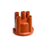 PerTronix Flame-Thrower Type 1 Engine Distributors D186504 Distributor, Flame-Thrower, Vacuum/Mechanical Advance, 12 V, Negative, Volkswagen, 1, Carbureted, Each thumbnail 4