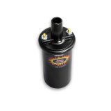 PerTronix Flame-Thrower Ignition Coils 40611 Coil, Flame-Thrower, Canister, Round, Epoxy, Black, 40,000 V, Each thumbnail 3