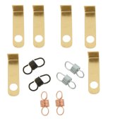 PerTronix Billet Distributor Advance Spring Kits D700700 Replacement Kit For Flame-thrower Plug And Play Distributor; Qty: 1; thumbnail 1