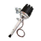 PerTronix Flame-Thrower Plug and Play Billet Distributors with Ignitor II® Module D136700 Distributor, Play, Module, Billet, Ford, Flathead, V8, Each thumbnail 1