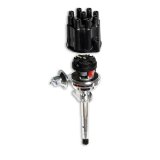 PerTronix Flame-Thrower Plug and Play Billet Distributors with Ignitor II® Module D136700 Distributor, Play, Module, Billet, Ford, Flathead, V8, Each thumbnail 2