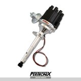 PerTronix Flame-Thrower Plug and Play Billet Distributors with Ignitor II® Module D136700 Distributor, Play, Module, Billet, Ford, Flathead, V8, Each thumbnail 5