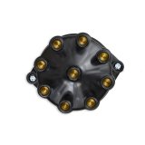 PerTronix Flame-Thrower Plug and Play Billet Distributors with Ignitor II® Module D133700 Distributor, Play, Hall Effect, Vacuum, Mechanical Advance, Black Cap, Ford, 332-428, Each thumbnail 2
