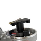PerTronix Flame-Thrower Stock Look Cast Distributors D134620 Distributor, Flame-Thrower, Ignitor I, Vacuum Advance, Black Cap, Ford, 351C, 351M, 400, 429, 460 thumbnail 1