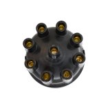 PerTronix Flame-Thrower Stock Look Cast Distributors D134620 Distributor, Flame-Thrower, Ignitor I, Vacuum Advance, Black Cap, Ford, 351C, 351M, 400, 429, 460 thumbnail 2