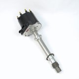 PerTronix Flame-Thrower EST Distributors D1020 Distributor, EST, Magnetic Pickup, Computer Controlled Advance, Black Cap, Chevy 1987-95, Each thumbnail 2