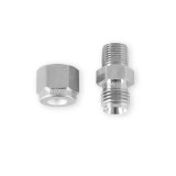 Racepak Data Systems Acquisition Components 800-TX-FIT4 Power DistributionModule, TC FITTING SS 1/4 TO 1/8 PIPE thumbnail 2