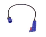 Racepak Analog Transducer Box Adapter Modules 230-VM-4ANA8 Data Acquisition Components, Modules, Adapts 8-pin Pro II To V-Net Cable, Street Performance, Each thumbnail 1