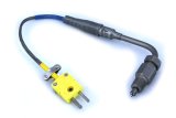 Racepak Thermocouple Sensors 800-TC-MT-ASM Sensor, Data Acquisition Component, Intake Manifold Temperature Sensor Type, Each thumbnail 2