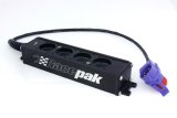 Racepak Analog Transducer Boxes 230-VM-4TD Data Acquisition, Racepak, Box, 4-Channel V-Net Module, Analog, Each thumbnail 1