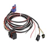Racepak 6.86 in. Displays 250-DS-686 Digital Dashboard Displays, in LCD Display, Wiring Harness, Aluminum Housing, Black Anodized, External 16 GB Memory. Screen, VNet Systems, Kit thumbnail 1