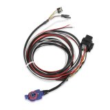 Racepak 6.86 in. Displays 250-DS-686 Digital Dashboard Displays, in LCD Display, Wiring Harness, Aluminum Housing, Black Anodized, External 16 GB Memory. Screen, VNet Systems, Kit thumbnail 2