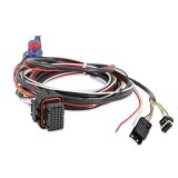 Racepak 6.86 in. Displays 250-DS-686 Digital Dashboard Displays, in LCD Display, Wiring Harness, Aluminum Housing, Black Anodized, External 16 GB Memory. Screen, VNet Systems, Kit thumbnail 3