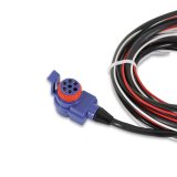 Racepak 6.86 in. Displays 250-DS-686 Digital Dashboard Displays, in LCD Display, Wiring Harness, Aluminum Housing, Black Anodized, External 16 GB Memory. Screen, VNet Systems, Kit thumbnail 4