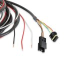 Racepak 6.86 in. Displays 250-DS-686 Digital Dashboard Displays, in LCD Display, Wiring Harness, Aluminum Housing, Black Anodized, External 16 GB Memory. Screen, VNet Systems, Kit thumbnail 5