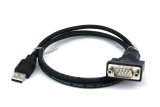 Racepak Serial Communications Cables 890-CA-USB2SER Data Acquisition Component, to USB Port, Each thumbnail 1
