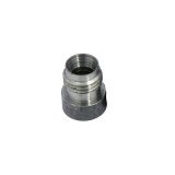 Racepak Weld-In Bungs 800-TX-WELD4SS WELDMENT 1/4 - STAINLESS EACH thumbnail 1