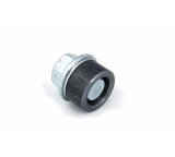 Racepak Oxygen Sensor Plugs 810-TX-AFP Plug, Hex Head, Steel, Natural, 18mm x 1.5 Size, Each thumbnail 1