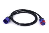 Racepak V-Net 5-Pin Cables 280-CA-VM-096 Data Acquisition, Cable, 5-Pin, 96.000 in. Long, Each thumbnail 2
