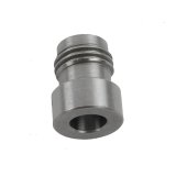 Racepak Weld-In Bungs 800-TX-WELD4 Bung, Weld-In, Temperature Type, Steel, Female Threads, 0.250 in. I.D., Each thumbnail 2