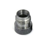 Racepak Weld-In Bungs 800-TX-WELD4 Bung, Weld-In, Temperature Type, Steel, Female Threads, 0.250 in. I.D., Each thumbnail 4