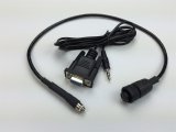 Racepak Serial Communications Cables 280-CA-SR-UDX Data Acquisition Component, Cable, 6 ft. Length, for UDX Dashes, Each thumbnail 1