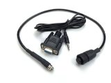 Racepak Serial Communications Cables 280-CA-SR-UDX Data Acquisition Component, Cable, 6 ft. Length, for UDX Dashes, Each thumbnail 2
