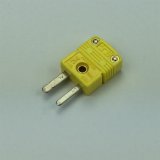 Racepak Thermocouple Connectors 800-TC-CON-M Connector, Data Acquisition Component, Male Connector, Each thumbnail 1