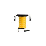 SuperSprings SumoSprings Suspension Helper Springs SSR-180-54-1 Spring, SumoSpring, Maxim, Yellow, Ford, Rear, Kit thumbnail 5