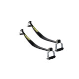SuperSprings Suspension Helper Springs SSA11 Leaf Spring, SuperSprings, 1,650 lbs. Spring Capacity Increase, Dodge, Mercedes-Benz, Pair thumbnail 2