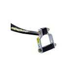 SuperSprings Suspension Helper Springs SSA11 Leaf Spring, SuperSprings, 1,650 lbs. Spring Capacity Increase, Dodge, Mercedes-Benz, Pair thumbnail 3