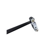 SuperSprings Suspension Helper Springs SSA11 Leaf Spring, SuperSprings, 1,650 lbs. Spring Capacity Increase, Dodge, Mercedes-Benz, Pair thumbnail 4
