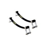 SuperSprings Suspension Helper Springs for 2001-2002 E-450 ECONOLINE SUPER DUTY, 2003-2025 2020 F-450 DUTY - SSA47 Leaf Spring, SuperSprings, 3,300 lbs. Spring Capacity, Ford, Pair thumbnail 1