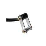 SuperSprings Suspension Helper Springs for 2001-2002 E-450 ECONOLINE SUPER DUTY, 2003-2025 2020 F-450 DUTY - SSA47 Leaf Spring, SuperSprings, 3,300 lbs. Spring Capacity, Ford, Pair thumbnail 2