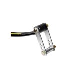 SuperSprings Suspension Helper Springs for 2001-2002 E-450 ECONOLINE SUPER DUTY, 2003-2025 2020 F-450 DUTY - SSA47 Leaf Spring, SuperSprings, 3,300 lbs. Spring Capacity, Ford, Pair thumbnail 3