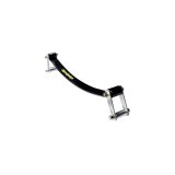SuperSprings Suspension Helper Springs for 2001-2002 E-450 ECONOLINE SUPER DUTY, 2003-2025 2020 F-450 DUTY - SSA47 Leaf Spring, SuperSprings, 3,300 lbs. Spring Capacity, Ford, Pair thumbnail 5