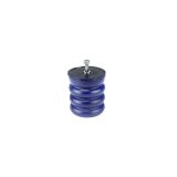 SuperSprings SumoSprings Suspension Helper Springs SSF-106-40 Spring, SumoSpring, Blue, Front, Ford, Mercedes-Benz, Dodge, 500 lbs. Capacity, Pair thumbnail 3