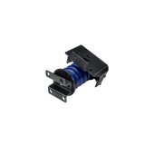 SuperSprings SumoSprings Suspension Helper Springs for 1999-2010 F-250 SUPER DUTY, F-350 DUTY - SSR-101-40-2 Spring, SumoSpring, Blue, Rear, Ford, 3,000 lbs. Capacity, Pair thumbnail 5