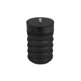 SuperSprings SumoSprings Suspension Helper Springs for 2019-2025 SIERRA 1500, SILVERADO 1500 - SSR-217-47 Spring, SumoSpring, Black, Rear, Chevy, GMC, 1,500 lbs. Capacity, Pair thumbnail 3