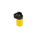SuperSprings SumoSprings Suspension Helper Springs for 2011-2026 E-350 SUPER DUTY, E-450 DUTY - SSR-130-54 Spring, SumoSpring, Solo, Yellow, Ford, Rear, Kit thumbnail 2