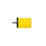 SuperSprings SumoSprings Suspension Helper Springs SSR-209-54 Spring, SumoSpring, Yellow, Rear, Chevy, GMC, 2,800 lbs. Capacity, Pair thumbnail 5