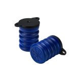 SuperSprings SumoSprings Suspension Helper Springs for 1984-2001 CHEROKEE - SSR-402-40 Spring, SumoSpring, Solo, Blue, Jeep, Rear, Kit thumbnail 1