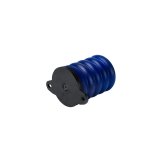 SuperSprings SumoSprings Suspension Helper Springs for 1984-2001 CHEROKEE - SSR-402-40 Spring, SumoSpring, Solo, Blue, Jeep, Rear, Kit thumbnail 4