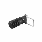 SuperSprings SumoSprings Suspension Helper Springs TSS-106-47 Spring, SumoSpring, Black, 1,000 lbs. Capacity, Trailer, Spring-Under Axle, 5,000-8,500 lbs. GAWR, Kit thumbnail 2