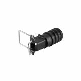 SuperSprings SumoSprings Suspension Helper Springs TSS-106-47 Spring, SumoSpring, Black, 1,000 lbs. Capacity, Trailer, Spring-Under Axle, 5,000-8,500 lbs. GAWR, Kit thumbnail 3