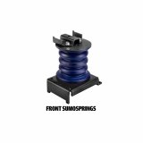 SuperSprings - Air Spring Helper Kits for 2019-2021 F-53 MOTORHOME CHASSIS K-10-003 SumoSprings Front & Rear Kit SSF-170-40-2 & SSR-184-40-1 Ford thumbnail 2