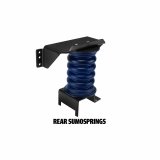 SuperSprings - Air Spring Helper Kits for 2019-2021 F-53 MOTORHOME CHASSIS K-10-003 SumoSprings Front & Rear Kit SSF-170-40-2 & SSR-184-40-1 Ford thumbnail 3