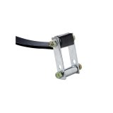 SuperSprings Suspension Helper Springs SSA25 Leaf Spring, SuperSprings, 750 lbs. Spring Capacity, Chevy, Ford, GMC, for Nissan, Ram, Pair thumbnail 4