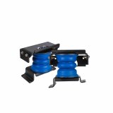 SuperSprings SumoSprings Suspension Helper Springs for 2015-2021 F-150 - SSR-143-40-2 Spring, SumoSpring, Rebel, Blue, Ford, Rear, Kit thumbnail 1